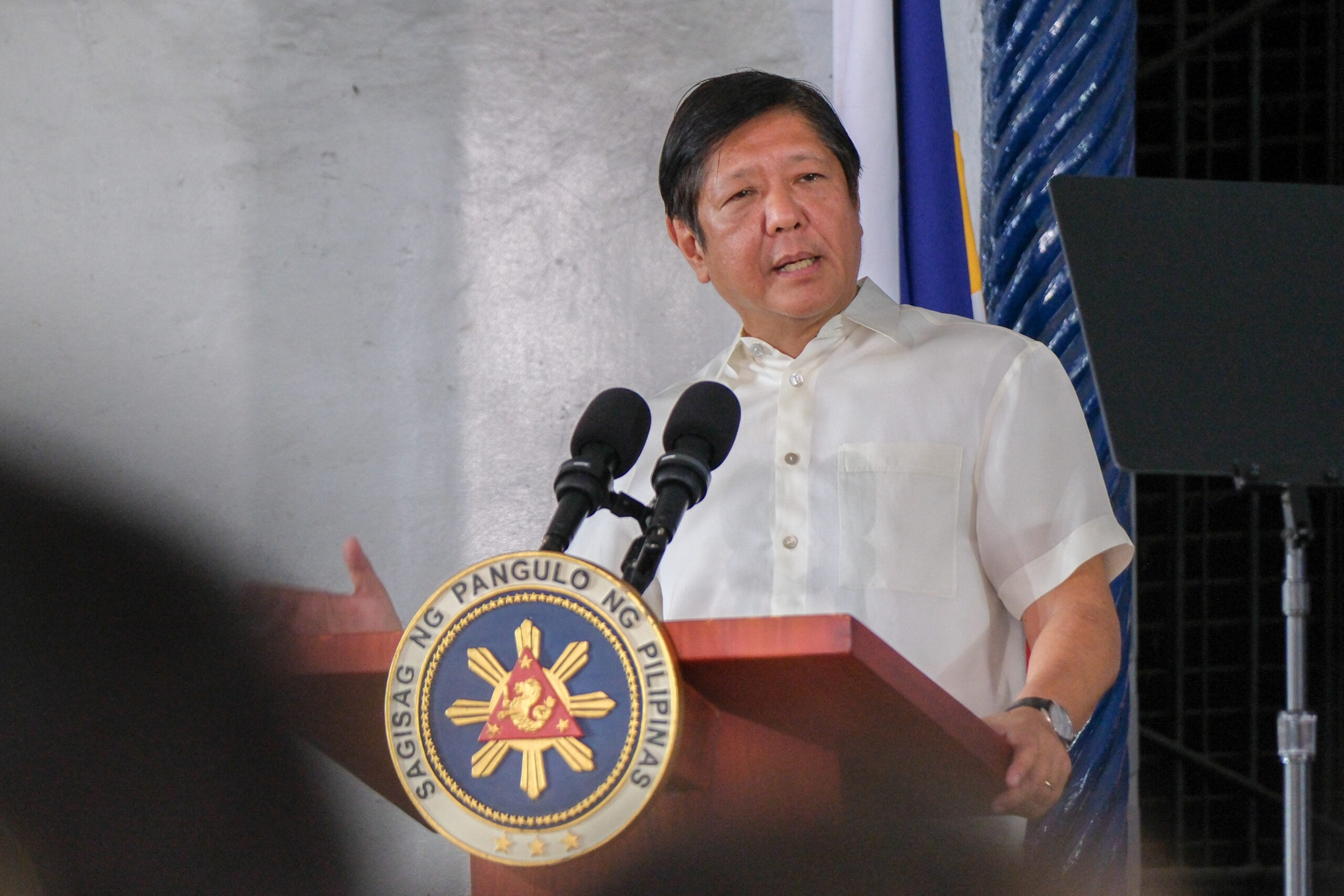 Pangulong Marcos, nilinaw na hindi magpapatupad ng fishing ban
