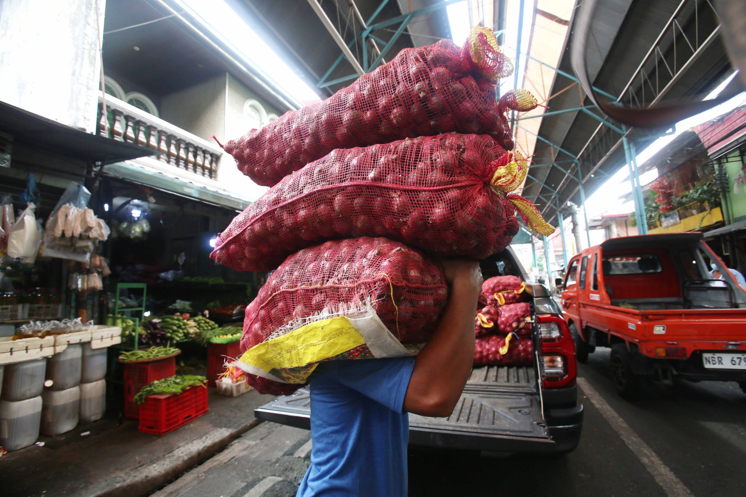 DOJ probe sa onion, agri smuggling isusulong