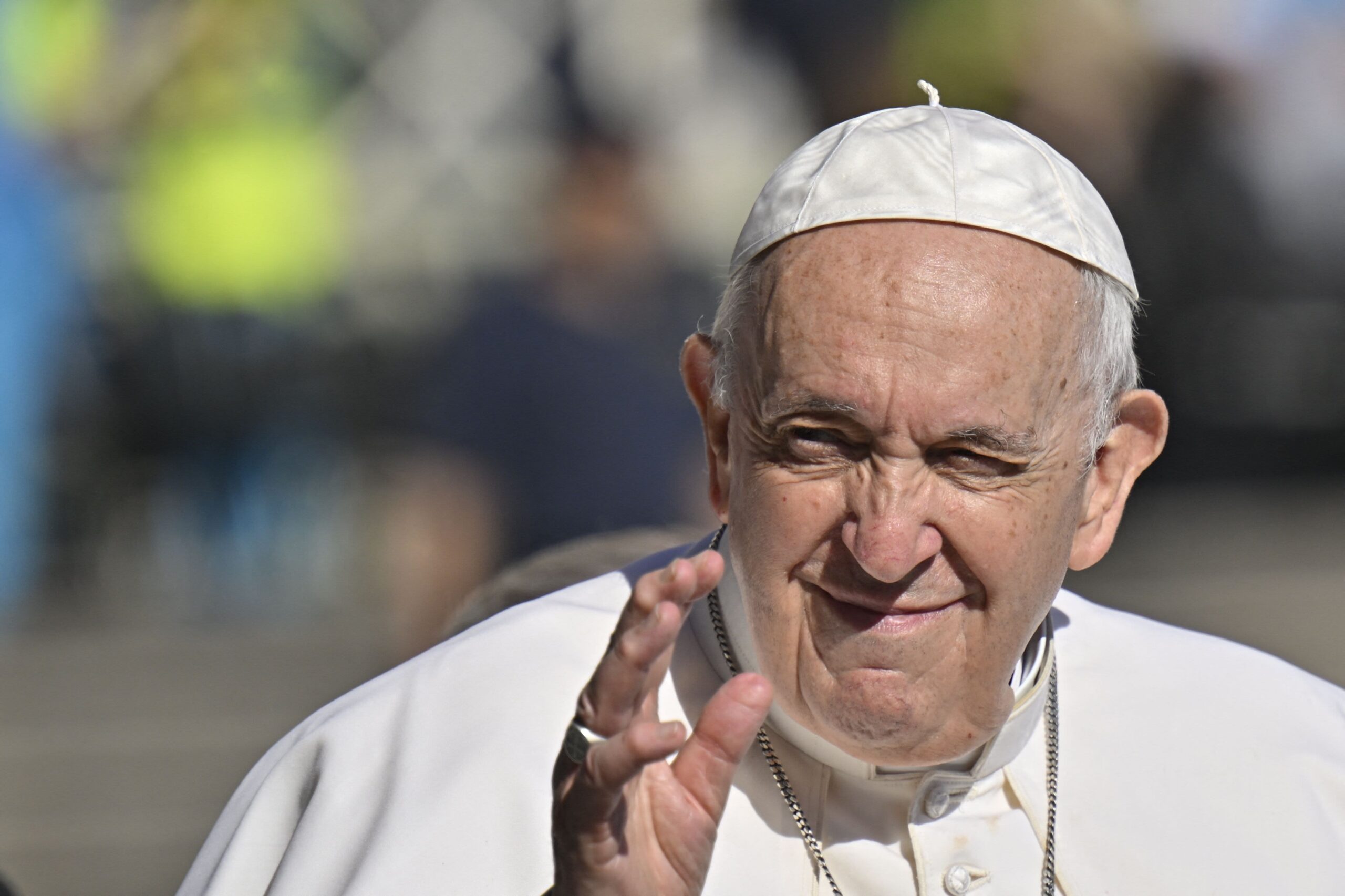 Pope Francis, nanawagan ng kapayapaan