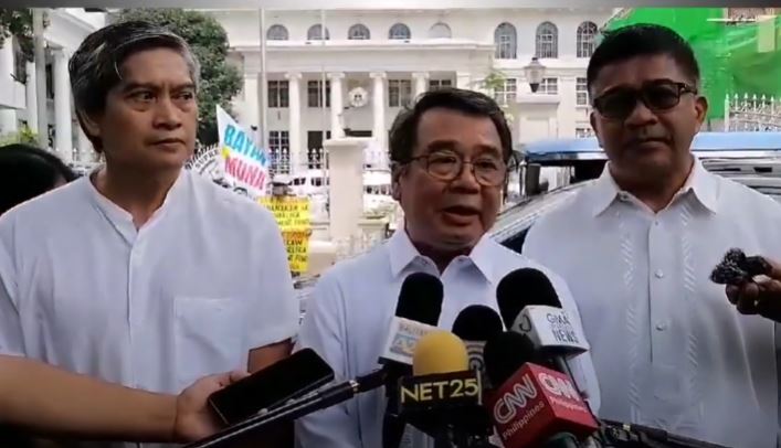 Petitioners sa SC: MIF ‘unconstitutional’