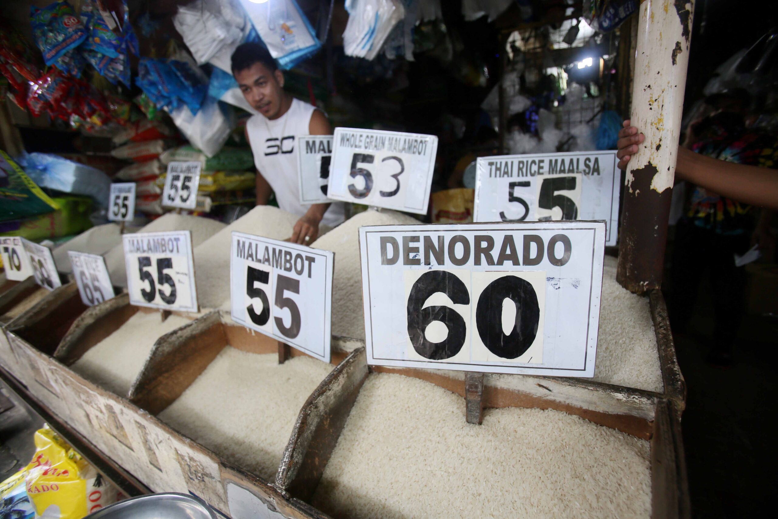 P92.4-B naibigay ng DSWD, DTI sa mga apektadong rice retailers