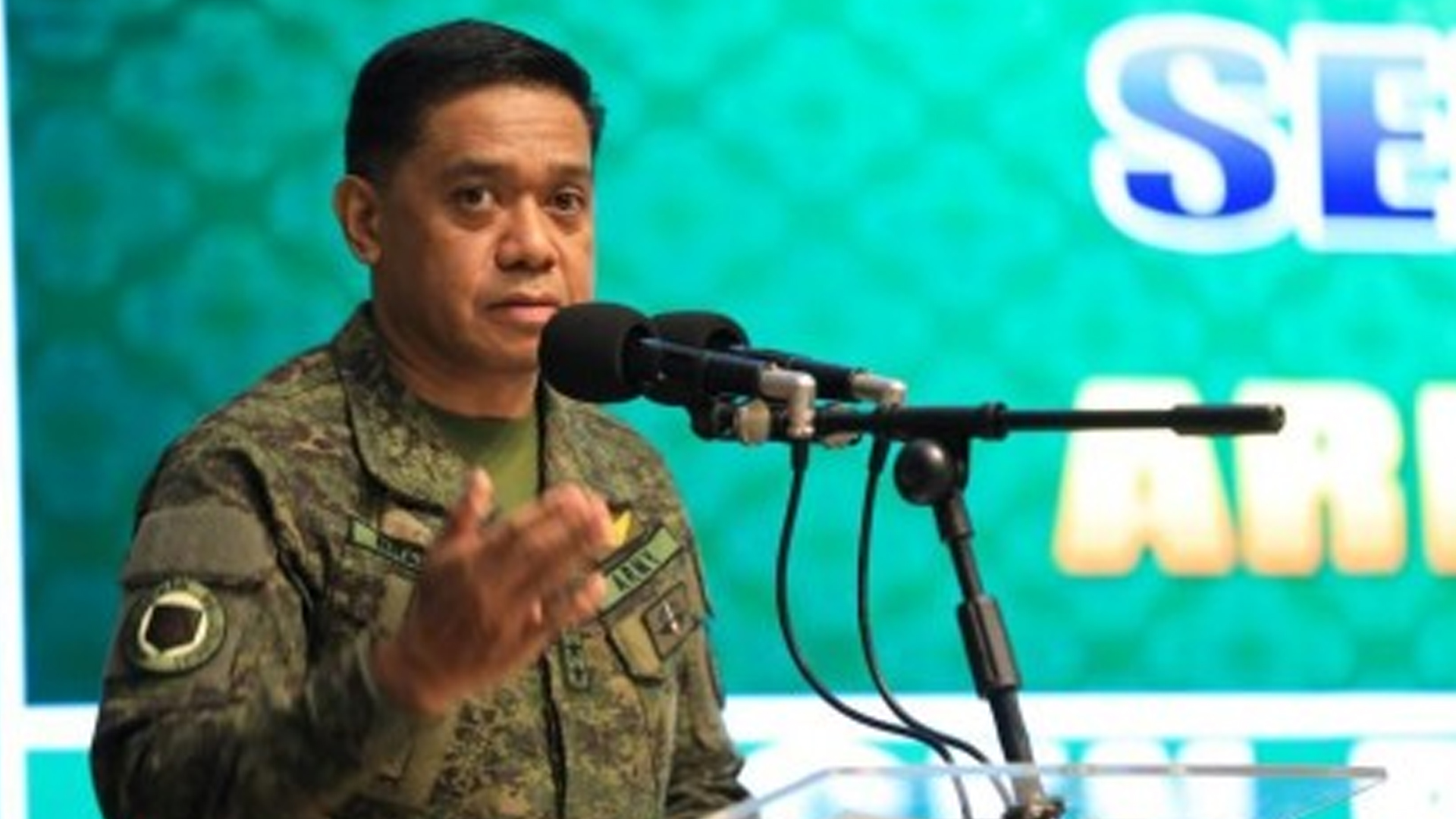 Defense Sec. Teodoro, irerepaso ang ‘reserve force paradigm’ ng AFP