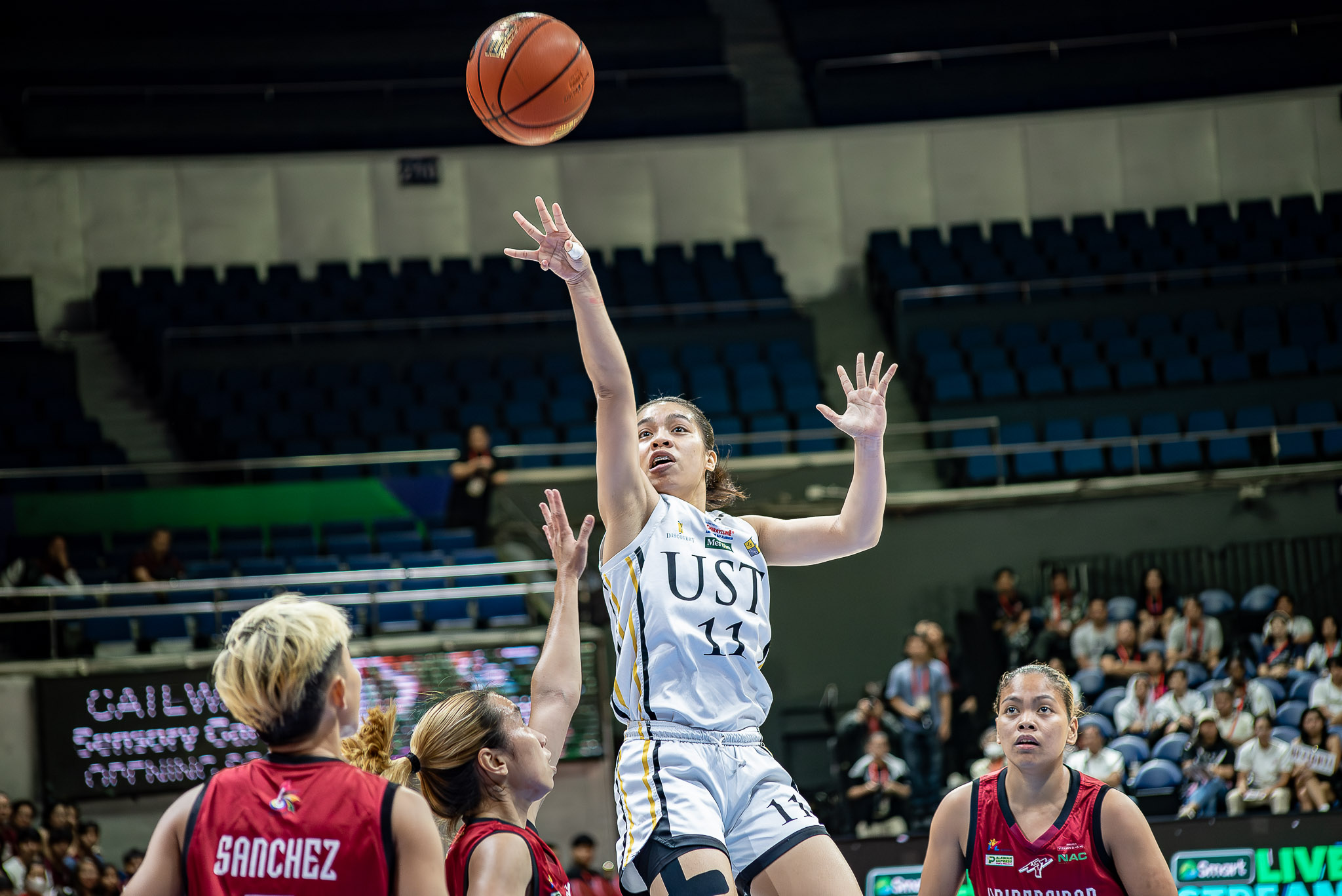 UST, NU maghaharap sa women’s title match