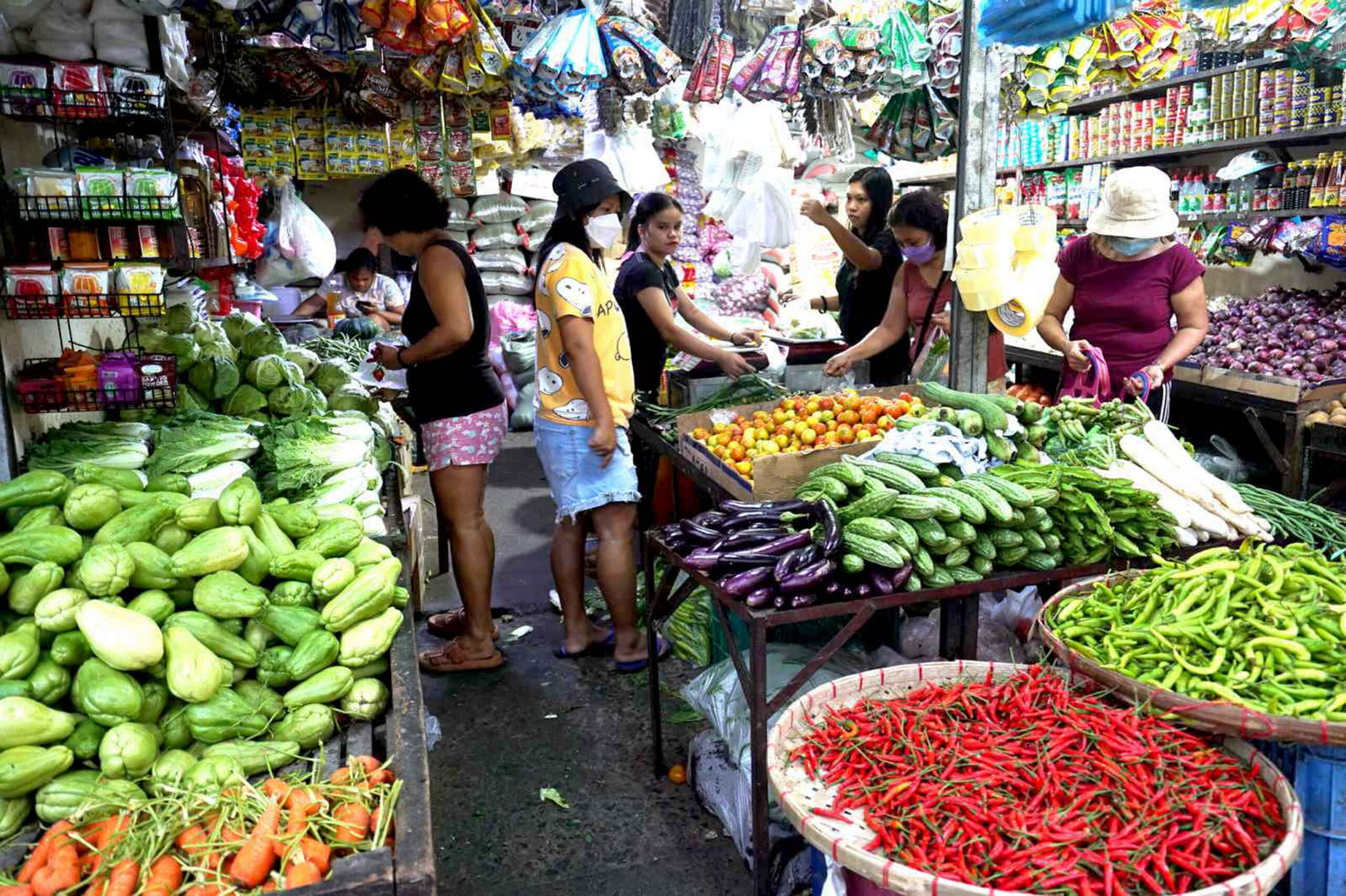 Mga Pinoy hindi kumbinsido kaugnay sa inflation