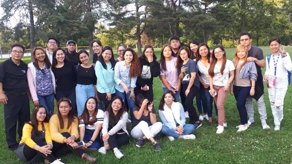 Bilang ng mga student Pinoys sa Canada tumaas
